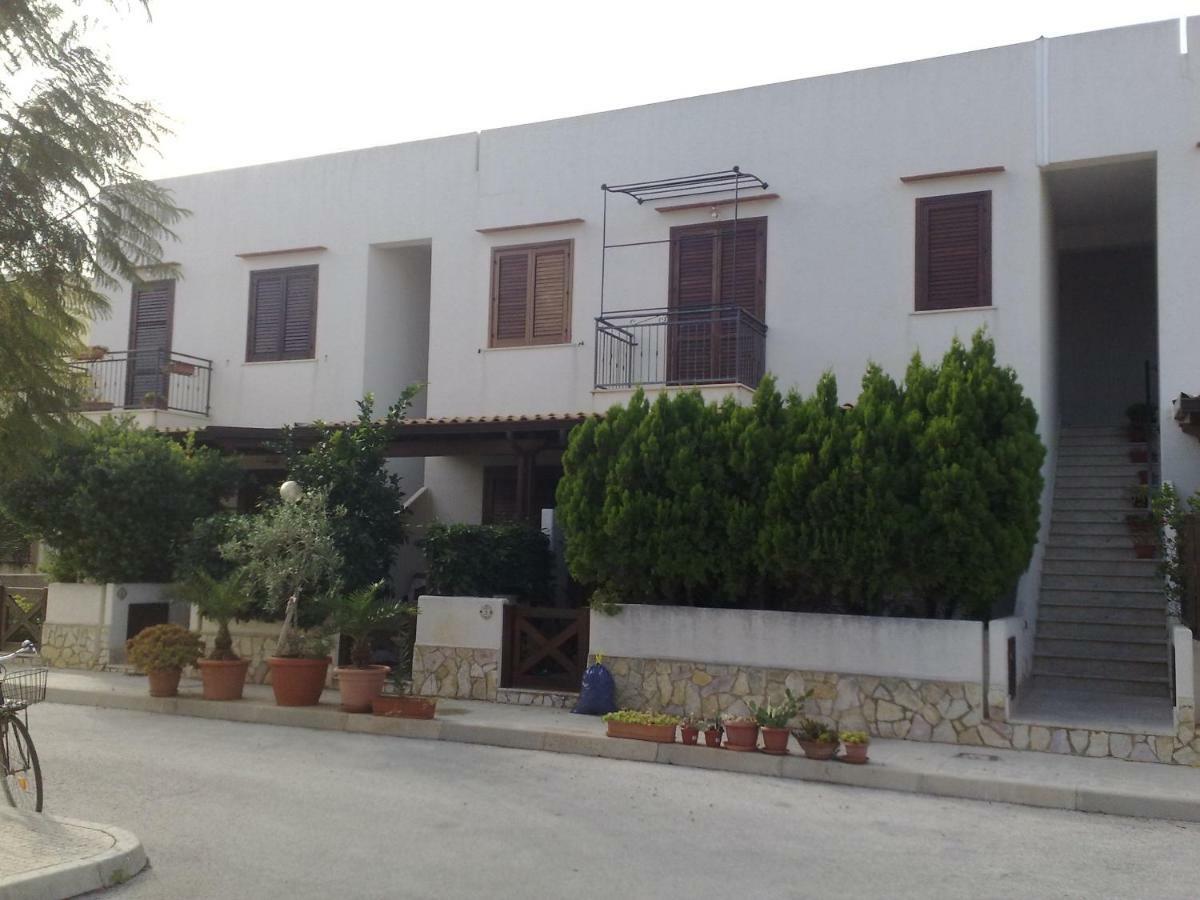 Villa Casa Irene à San Vito Lo Capo Extérieur photo