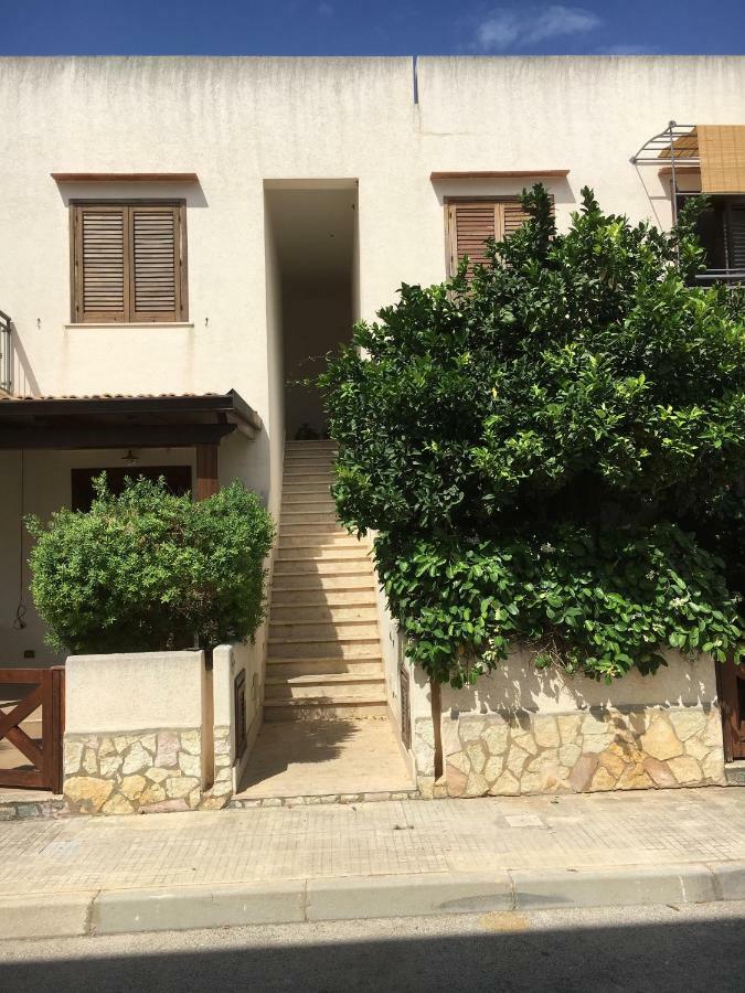 Villa Casa Irene à San Vito Lo Capo Extérieur photo
